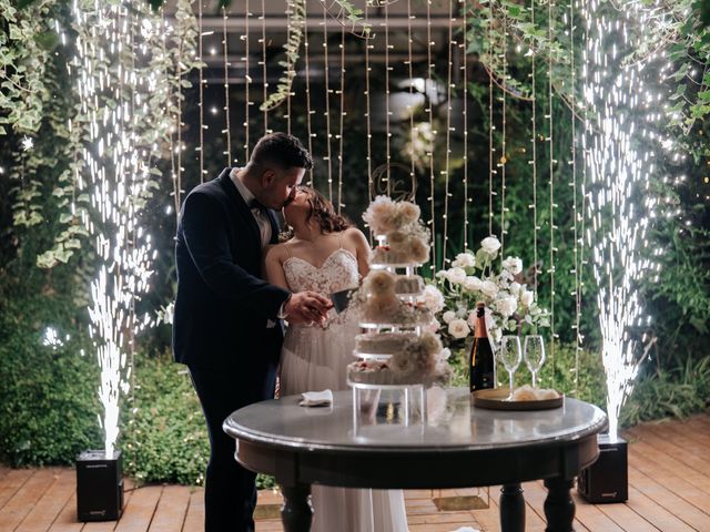 Il matrimonio di Giuseppe e Sara a Gambettola, Forlì-Cesena 103