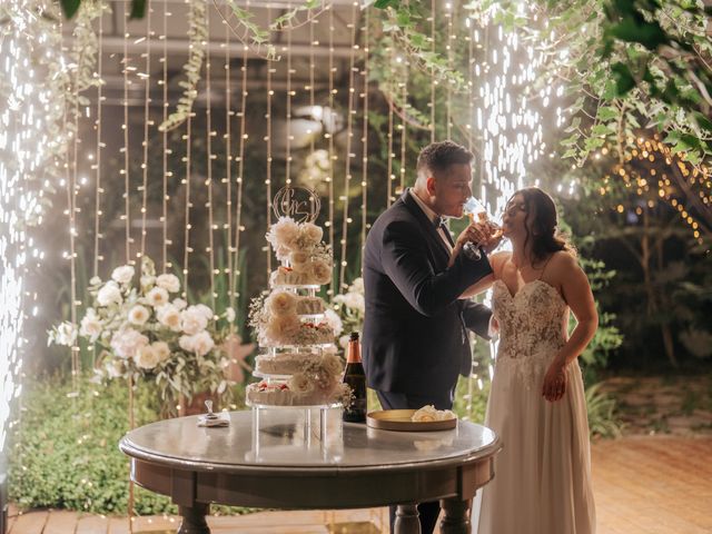 Il matrimonio di Giuseppe e Sara a Gambettola, Forlì-Cesena 105