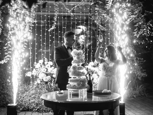 Il matrimonio di Giuseppe e Sara a Gambettola, Forlì-Cesena 107