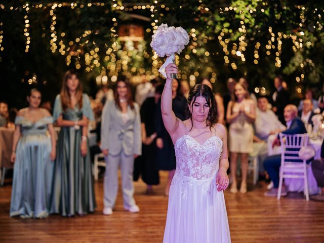 Il matrimonio di Giuseppe e Sara a Gambettola, Forlì-Cesena 108