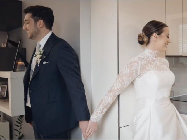 Il matrimonio di Carlo e Luisa a Milano, Milano 1
