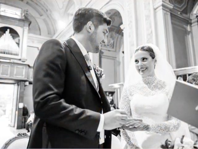 Il matrimonio di Carlo e Luisa a Milano, Milano 3