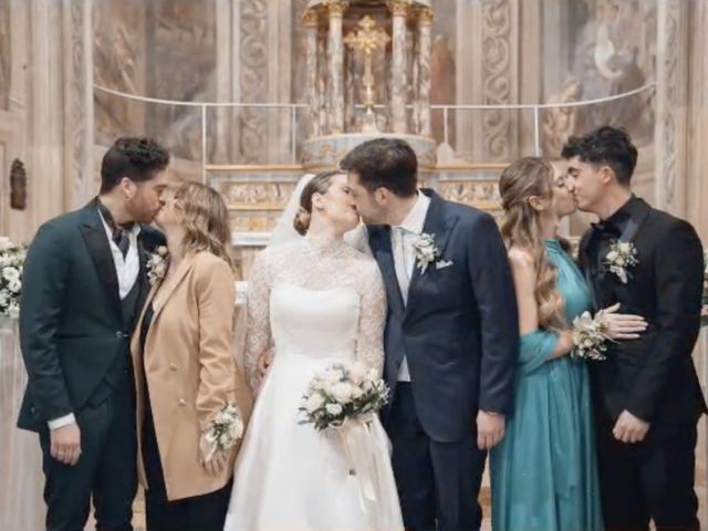 Il matrimonio di Carlo e Luisa a Milano, Milano 6