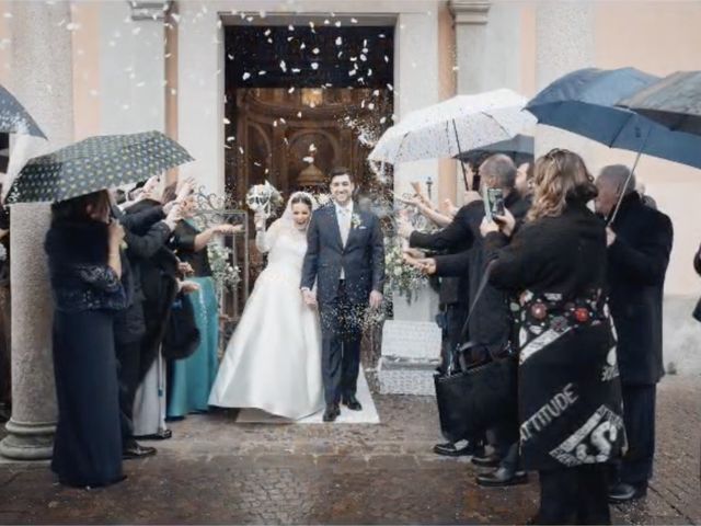 Il matrimonio di Carlo e Luisa a Milano, Milano 7