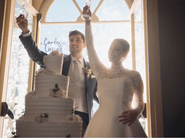 Il matrimonio di Carlo e Luisa a Milano, Milano 10