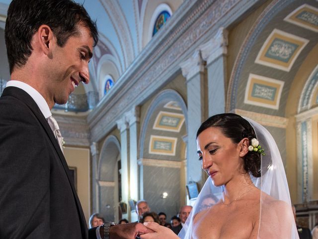 Il matrimonio di Yuri e Claudia a Scilla, Reggio Calabria 23