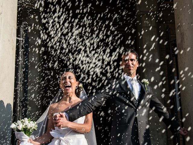 Il matrimonio di Yuri e Claudia a Scilla, Reggio Calabria 27