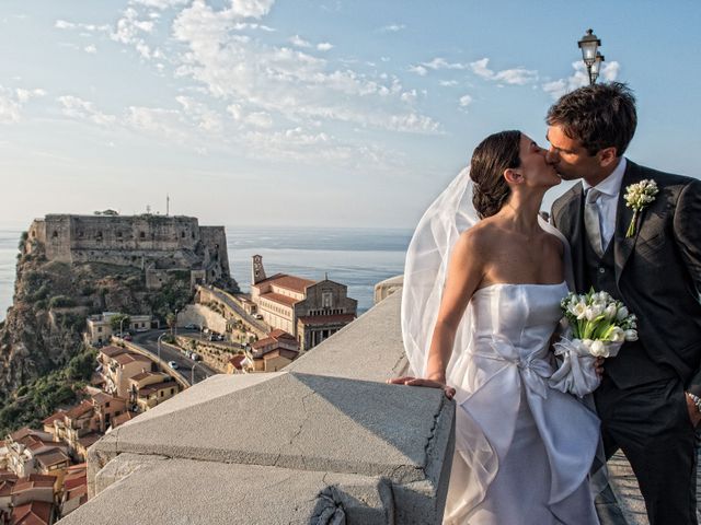 Il matrimonio di Yuri e Claudia a Scilla, Reggio Calabria 29