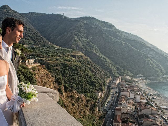 Il matrimonio di Yuri e Claudia a Scilla, Reggio Calabria 30