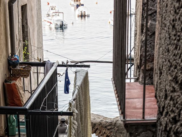 Il matrimonio di Yuri e Claudia a Scilla, Reggio Calabria 32