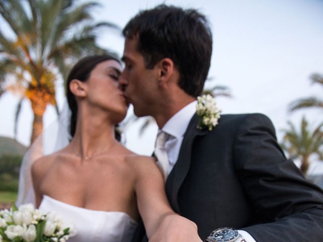 Il matrimonio di Yuri e Claudia a Scilla, Reggio Calabria 38