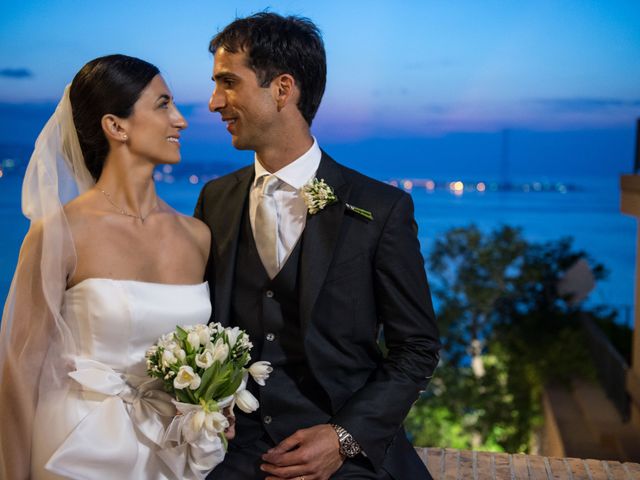 Il matrimonio di Yuri e Claudia a Scilla, Reggio Calabria 44