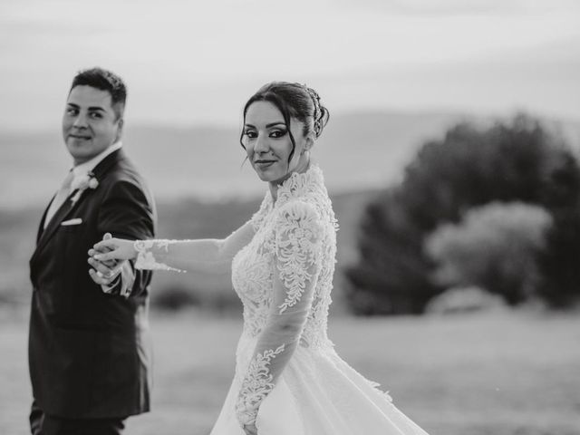 Il matrimonio di Matia e Serena a Assisi, Perugia 1