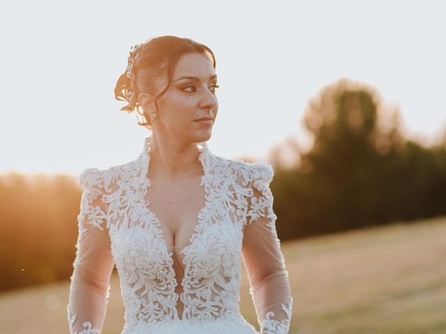 Il matrimonio di Matia e Serena a Assisi, Perugia 2