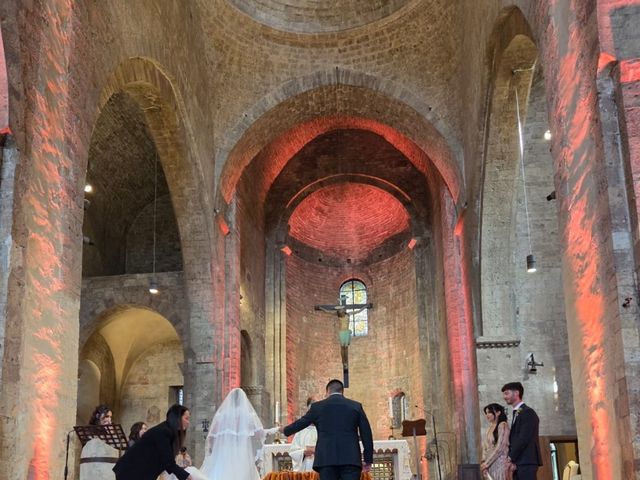 Il matrimonio di Matia e Serena a Assisi, Perugia 7