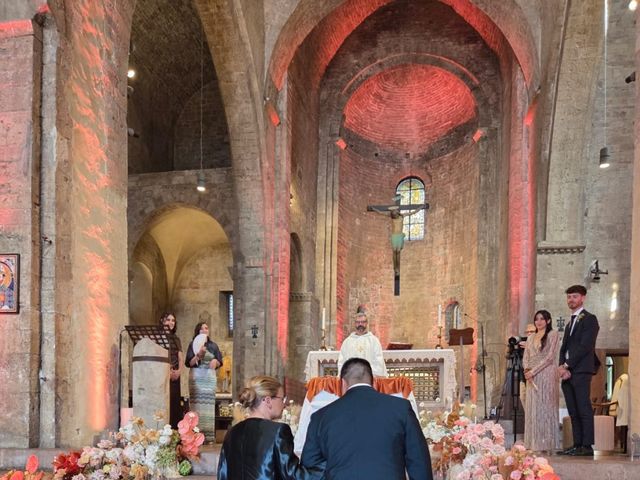 Il matrimonio di Matia e Serena a Assisi, Perugia 9