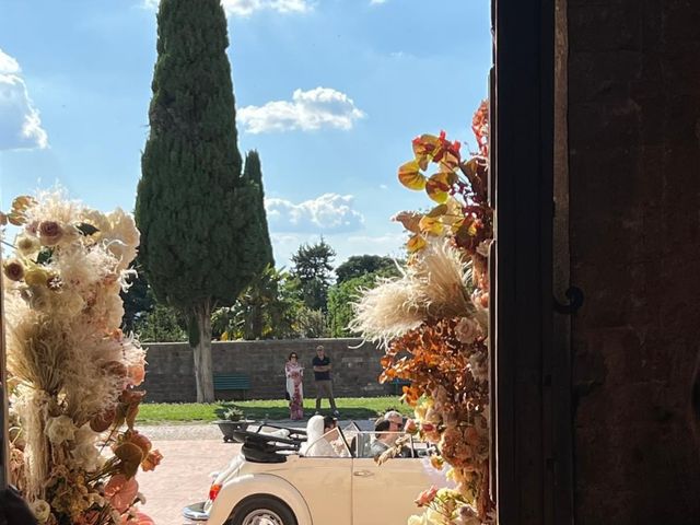 Il matrimonio di Matia e Serena a Assisi, Perugia 10