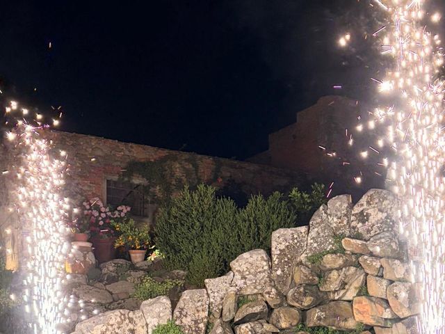 Il matrimonio di Federico e Alice a Reggello, Firenze 6