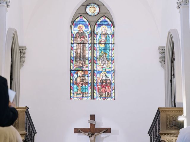 Il matrimonio di Tommaso e Linda a Piombino, Livorno 7