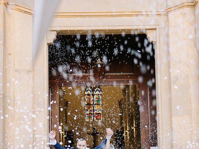 Il matrimonio di Tommaso e Linda a Piombino, Livorno 9