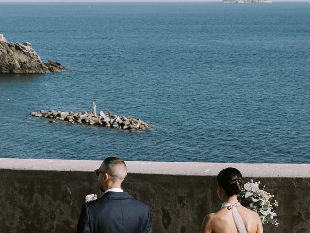Il matrimonio di Tommaso e Linda a Piombino, Livorno 10