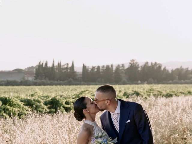 Il matrimonio di Tommaso e Linda a Piombino, Livorno 12
