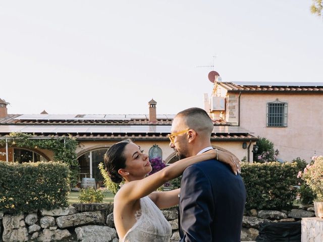 Il matrimonio di Tommaso e Linda a Piombino, Livorno 13