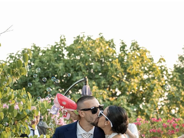 Il matrimonio di Tommaso e Linda a Piombino, Livorno 14
