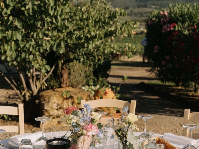 Il matrimonio di Tommaso e Linda a Piombino, Livorno 15