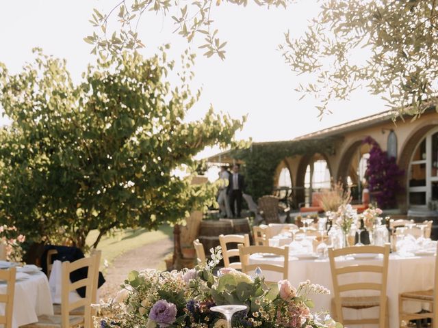 Il matrimonio di Tommaso e Linda a Piombino, Livorno 16