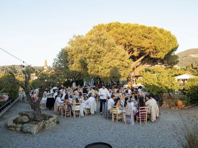 Il matrimonio di Tommaso e Linda a Piombino, Livorno 17