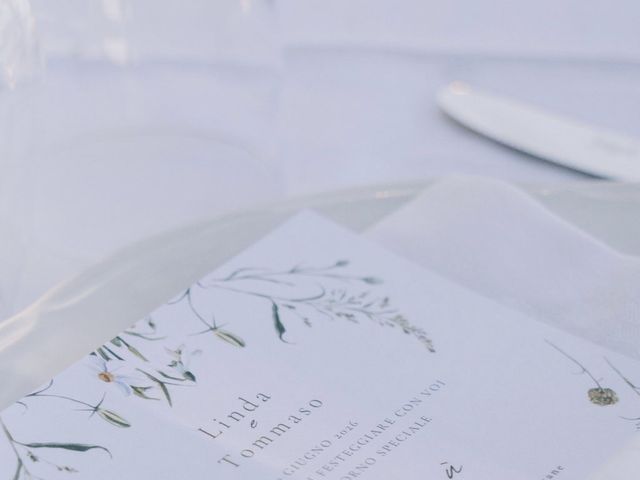 Il matrimonio di Tommaso e Linda a Piombino, Livorno 18