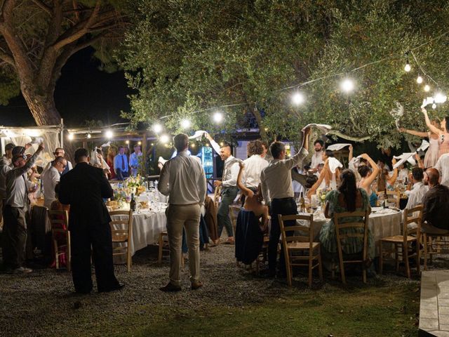 Il matrimonio di Tommaso e Linda a Piombino, Livorno 19