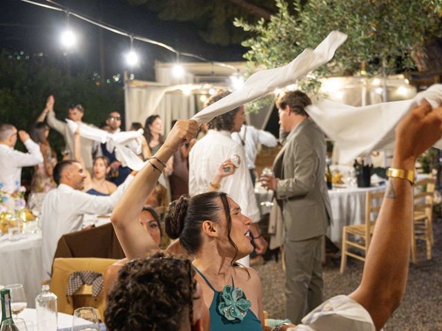 Il matrimonio di Tommaso e Linda a Piombino, Livorno 20
