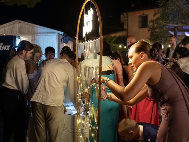 Il matrimonio di Tommaso e Linda a Piombino, Livorno 21