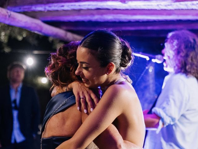 Il matrimonio di Tommaso e Linda a Piombino, Livorno 22