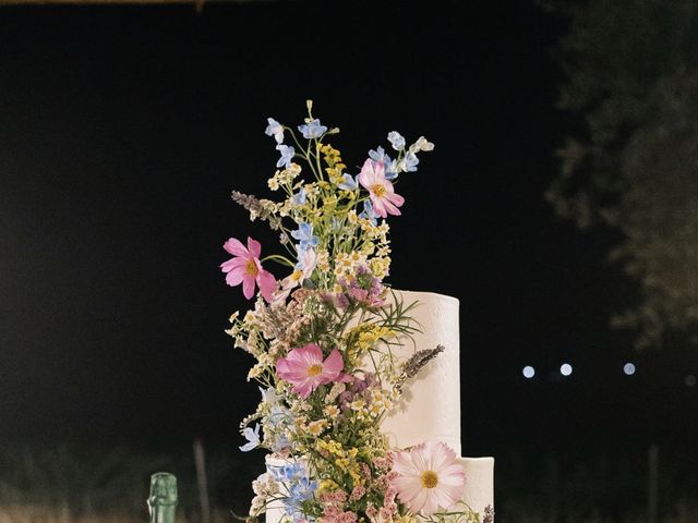 Il matrimonio di Tommaso e Linda a Piombino, Livorno 24