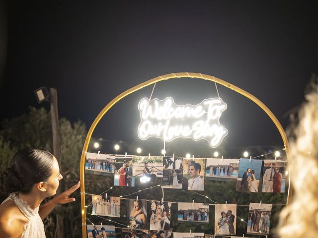 Il matrimonio di Tommaso e Linda a Piombino, Livorno 25