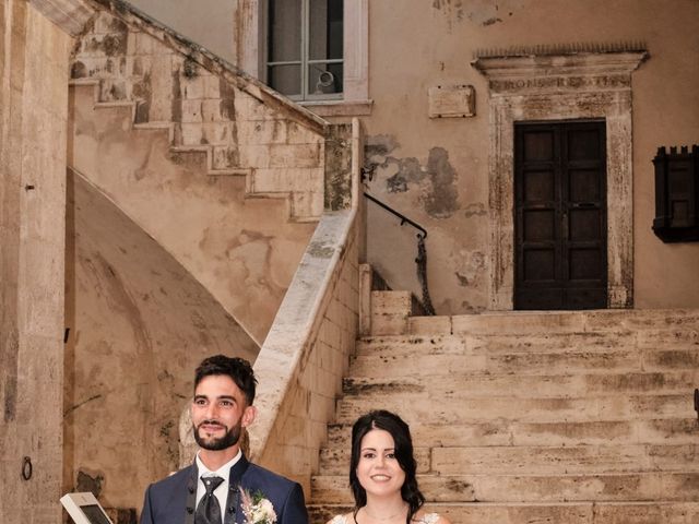 Il matrimonio di Filippo  e Arianna  a Narni, Terni 4