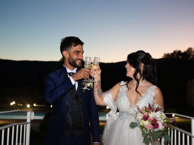Il matrimonio di Filippo  e Arianna  a Narni, Terni 9