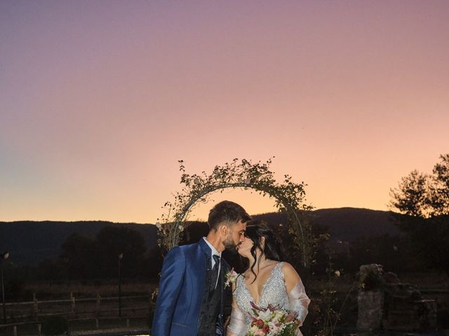 Il matrimonio di Filippo  e Arianna  a Narni, Terni 11