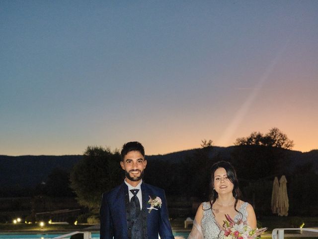Il matrimonio di Filippo  e Arianna  a Narni, Terni 12
