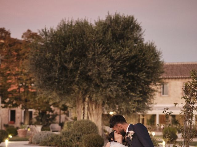 Il matrimonio di Filippo  e Arianna  a Narni, Terni 13