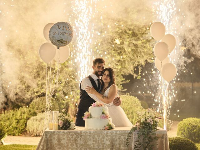 Il matrimonio di Filippo  e Arianna  a Narni, Terni 15