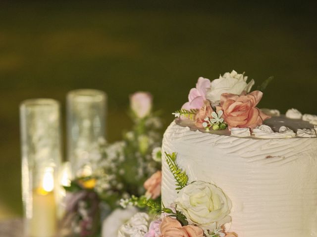 Il matrimonio di Filippo  e Arianna  a Narni, Terni 16