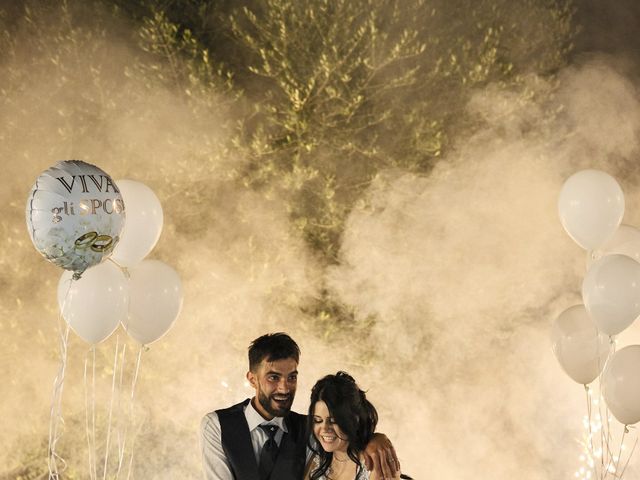 Il matrimonio di Filippo  e Arianna  a Narni, Terni 17