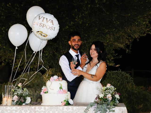 Il matrimonio di Filippo  e Arianna  a Narni, Terni 18