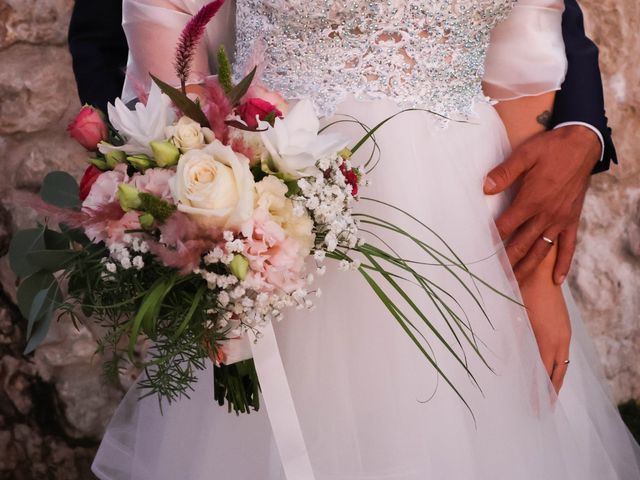 Il matrimonio di Filippo  e Arianna  a Narni, Terni 19