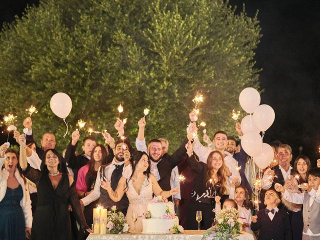 Il matrimonio di Filippo  e Arianna  a Narni, Terni 20