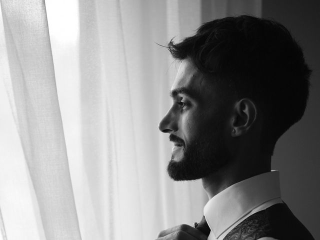 Il matrimonio di Filippo  e Arianna  a Narni, Terni 22